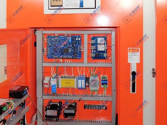 أمان الفرن التحفيزي الطاقة الضوضاء المنخفضة الطاقة العالية توفير الطاقة الصيانة المنخفضة