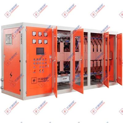 أفران الحث منخفضة الضوضاء إمدادات الطاقة توفير الطاقة