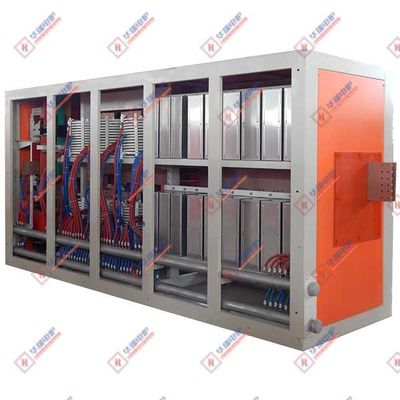 فرن القشرة من الألومنيوم ذو القوة العالية المخصصة عملية سهلة توفير الطاقة