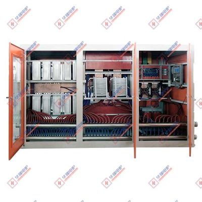 فائدة توفير الطاقة في فرن ذوبان الترددات المتوسطة