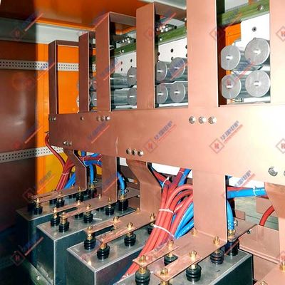 إمدادات الطاقة من فرن الحث منخفضة الضوضاء