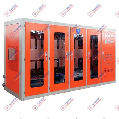 4000KVA فرن الحثّة إمدادات الطاقة الحثّة الذوبان ضوضاء منخفضة