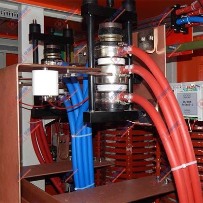 4000KVA فرن الحثّة إمدادات الطاقة الحثّة الذوبان ضوضاء منخفضة