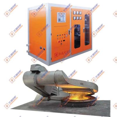 4000KVA تخزين الطاقة من فرن الذوبان المتوسط التردد