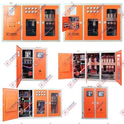 فرن الاستقبال المتوسط IGBT توفير الطاقة