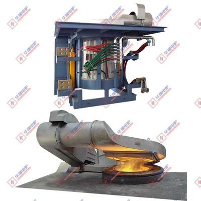 فرن الحث الحراري متوسط التردد IGBT ترانزستور الخلايا المزدوجة نظام الصهر