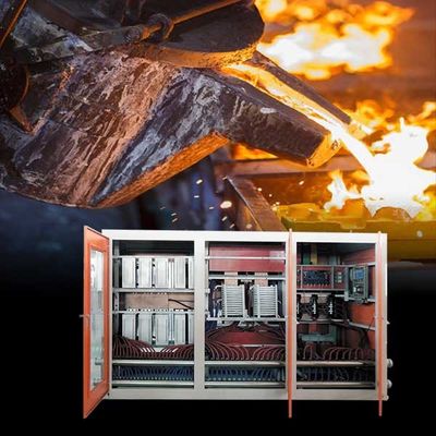 فرن الاستحداث السريع ذوبان الصلب معدل فشل منخفض
