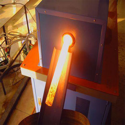1250°C فرن معالجة حرارية للنحاس الأصفر والبرونز مع تحكم PLC