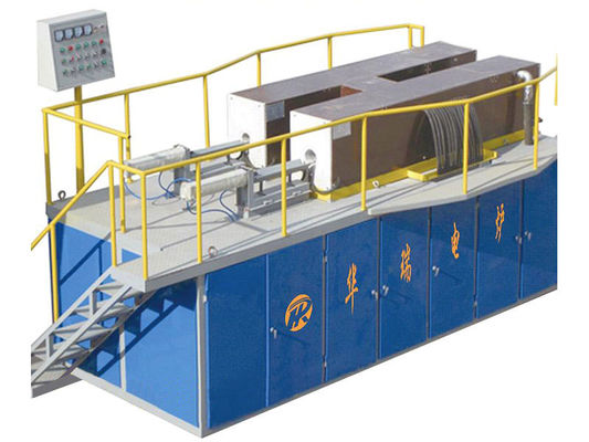 فرن المعالجة الحرارية الحديدي الصلب 380V/660V مع تحكم IGBT / SCR