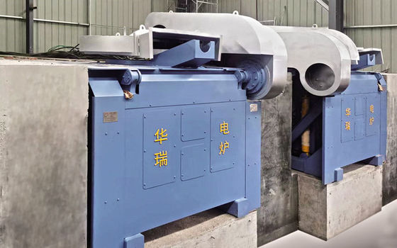 فرن المعالجة الحرارية الحديدي الصلب 380V/660V مع تحكم IGBT / SCR