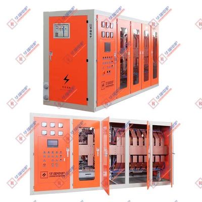 وحدة IGBT مزدوجة الأنابيب وحدة طاقة متوسطة التردد