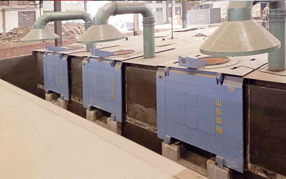 فرن معالجة حرارية للصلب والحديد الصناعي 380 فولت/660 فولت تحكم IGBT